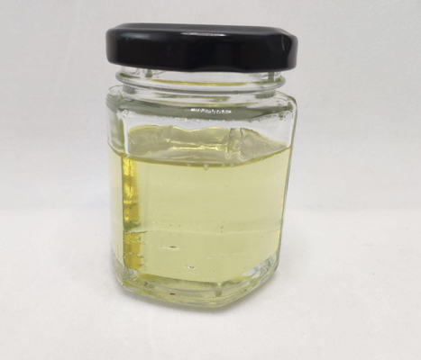 High Purity API Raw Material Yellow liquid 2 Bromo 1 Phenyl 1 Pentanone CAS 49851-31-2