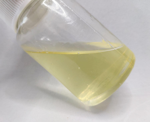 High Purity API Raw Material Yellow liquid 2 Bromo 1 Phenyl 1 Pentanone CAS 49851-31-2