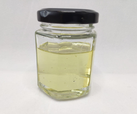 High Purity API Raw Material Yellow liquid 2 Bromo 1 Phenyl 1 Pentanone CAS 49851-31-2