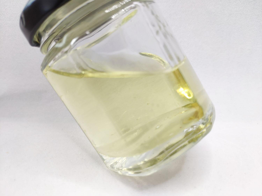 High Purity API Raw Material Yellow liquid 2 Bromo 1 Phenyl 1 Pentanone CAS 49851-31-2