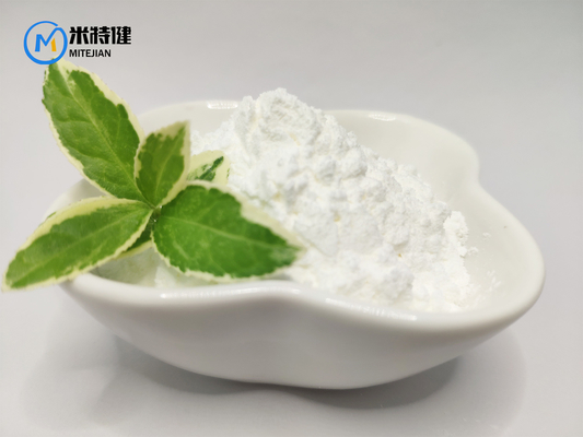 White Crystal Powder Farmatest Pharma Raw Material CAS 1045-69-8 High Purity