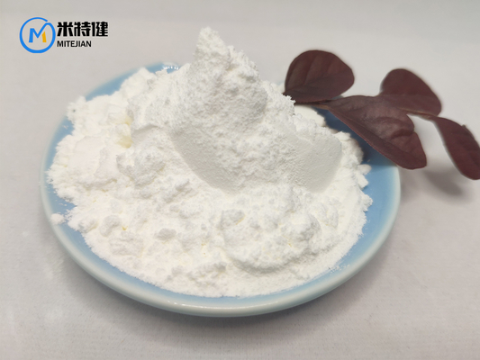 White Crystal Powder Farmatest Pharma Raw Material CAS 1045-69-8 High Purity