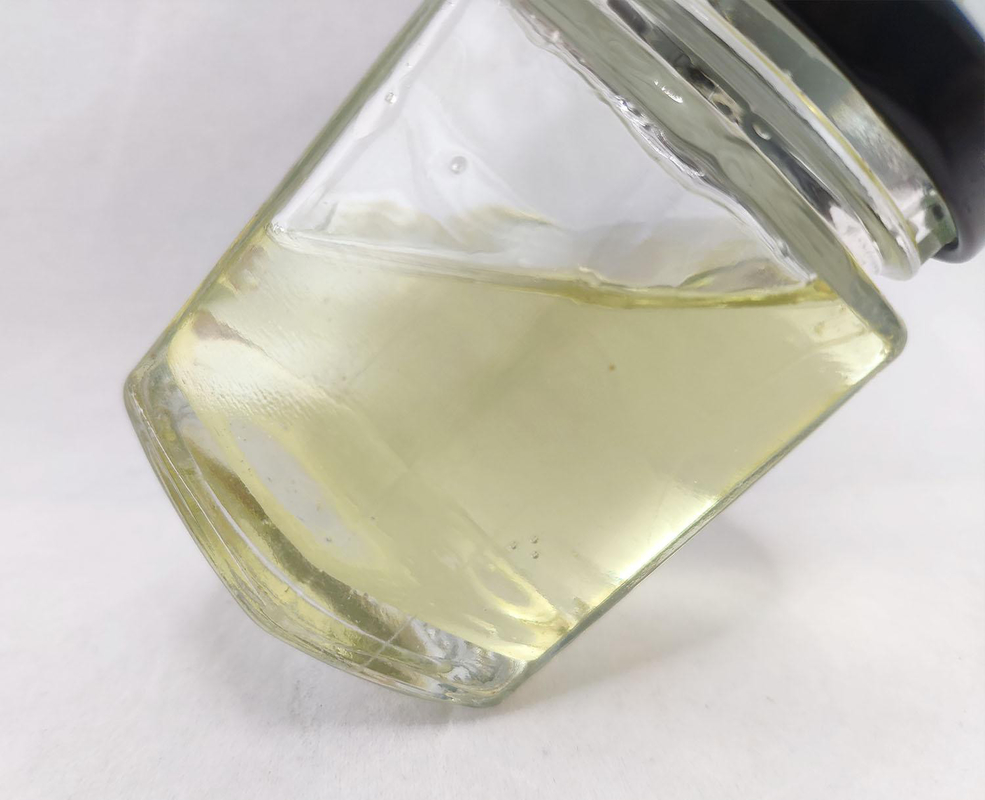 High Purity Pharma Raw Materials Products 4-Methylpropiophenone CAS 5337-93-9